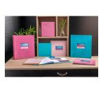 Guestbook 140 pages gold edge Skandi