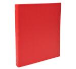 Exacompta PP covered Ring Binder, A4, 4 rings, 40mm spine