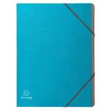 Mulipart file 3F TEKSTO A4 12P turquoise