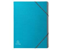 Mulipart file 3F TEKSTO A4 12P turquoise - Turquoise