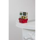 Mini boîte carrée 4,5x4,5x3cm - Kraft