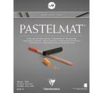 Pastelmat bloc collé 12F 24x30cm 360g n°9