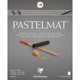 Pastelmat bloc collé 12F 24x30cm 360g n°9