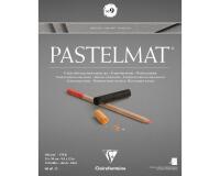 Pastelmat bloc collé 12F 24x30cm 360g n°9