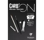 Carb'ON bloc collé 20F A4 120g