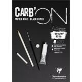 Carb'ON bloc collé 20F A4 120g