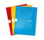 Cahier piqué 7000 24x32 cm 32 pages uni 70 g - Assortis