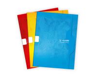 Cahier piqué 7000 24x32 cm 32 pages uni 70 g - Assortis