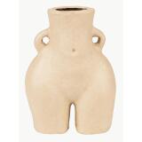 Vase hanches femme 17x12x25cm - Kraft