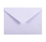 25 enveloppes 131x190mm Diploma gommées - extra blanc