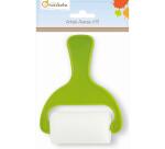 Rouleau éponge (largeur 7 cm) - Vert