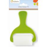 Rouleau éponge (largeur 7 cm) - Vert