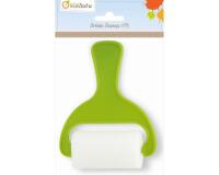 Rouleau éponge (largeur 7 cm) - Vert