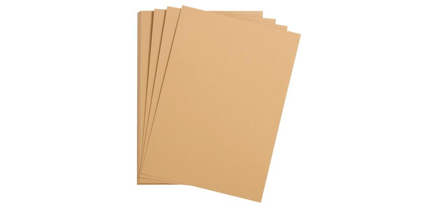 Etival Color paquet 25F A3 160g - Camel