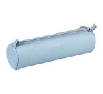 CUIR TEINTÉ Trousse assorties Ø5,5x22 cm