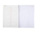 Manifold 210 x 148 geruit 50 x 3 exemplaren - haver
