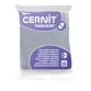 Cernit TRANSLUCENT 56 g Glitter argent - Glitter argent