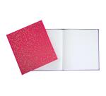 Livre d'or 140 pages tranche or Plum'