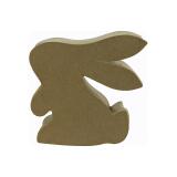Boîte lapin 2 - Kraft