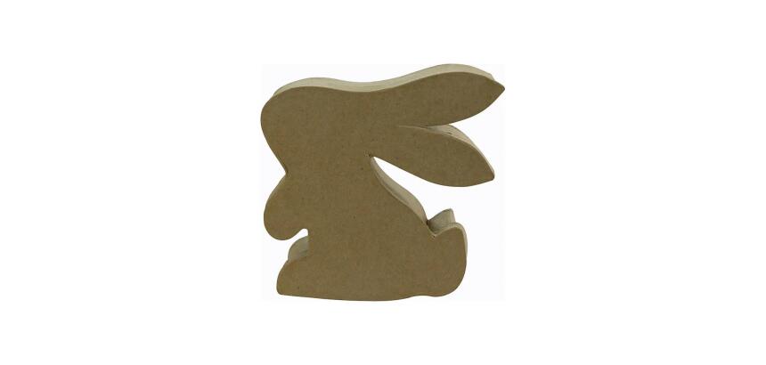 Boîte lapin 2 - Kraft
