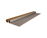 Kraft brun 60g, rl 3x0,70m ass.Or/argent - Assortiment