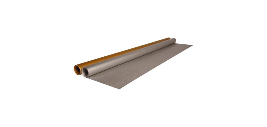 Kraft brun 60g, rl 3x0,70m ass.Or/argent - Assortiment