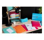 Maïa Ringbinder 2Ring 15mm PP A4 Assorted - Assorted colours
