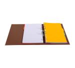 LAF Prem'Touch A4 PVC 70mm Spine