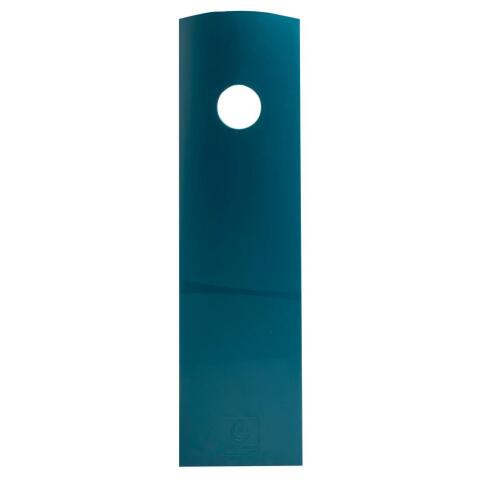 Revistero NeoDeco - 266X82X305 mm, A4+ - Azul pato