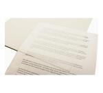 Goldline Calque bloc collé 50F A3 112g