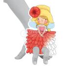 Graffy Puppet, Fées - Jaune