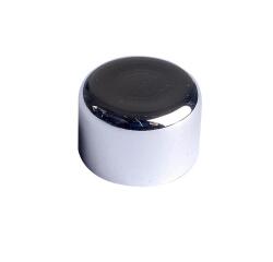 Boîte de 8 aimants F12 - 12mm de diamètre - Argent