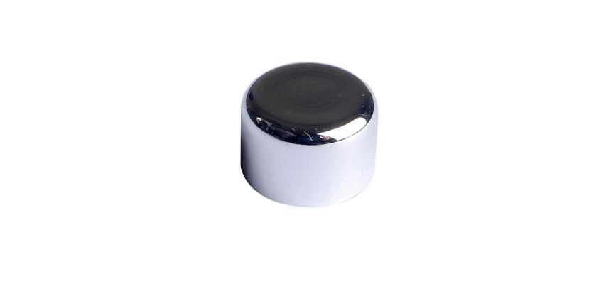 Doos met 8 magneten F12 - 12mm diameter