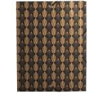 Boîte de classement dos 25mm carte lustrée 600g/m2 Néo Déco - Couleurs assorties