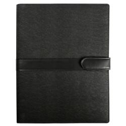 Exatime 29 Kelly noir - 23x32 cm - Semainier Janvier à Décembre 2026 - Noir