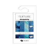 Assortiment 4 papiers foil Noël Arctique - Assortiment