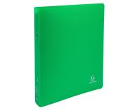 Classeur 2 anneaux 30mm polypropylène OPAK - A4 Maxi - Vert clair