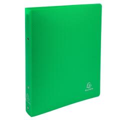 Classeur 2 anneaux 30mm polypropylène OPAK - A4 Maxi