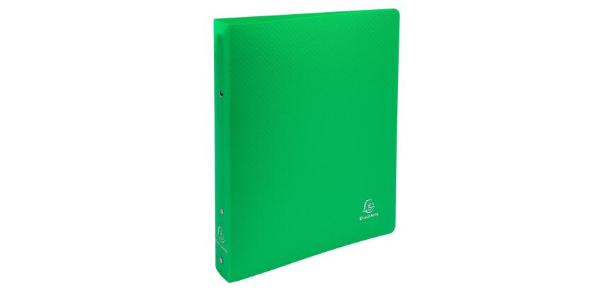 Classeur 2 anneaux 30mm polypropylène OPAK - A4 Maxi