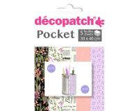 Déco Pocket n°16 - Assortiment