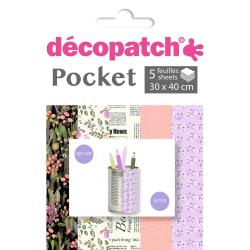 Déco Pocket n°16 - Assortiment