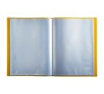 Carpetas de fundas Polipropileno Económico Opak flexible 4/10º - (Vistas: 100 Fundas: 50) - 24x32 cm para A4