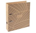 Classeur à levier Eterneco Prem'Touch Dos 70mm - A4 - Visuels assortis