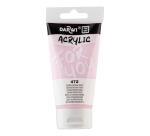 Darwi For You tube de peinture acrylique 75 ml - Quinacridone rose