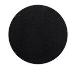 Album photos à vis rechargeable 40 pages noires Ceremony - 37x29 cm - Noir