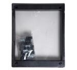 Set à roulettes pour modulos Roller set Office - Noir