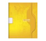 Cahier piqué 7000 17x22 cm 32 pages grands carreaux 70 g - Assortis