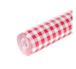 Tafelkleed op rol van damastpapier - 1,18 x 25m