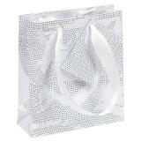 Prem. Blanc,sac pt 12x4,5x13,5cm - Blanc