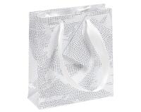 Prem. Blanc,sac pt 12x4,5x13,5cm - Blanc